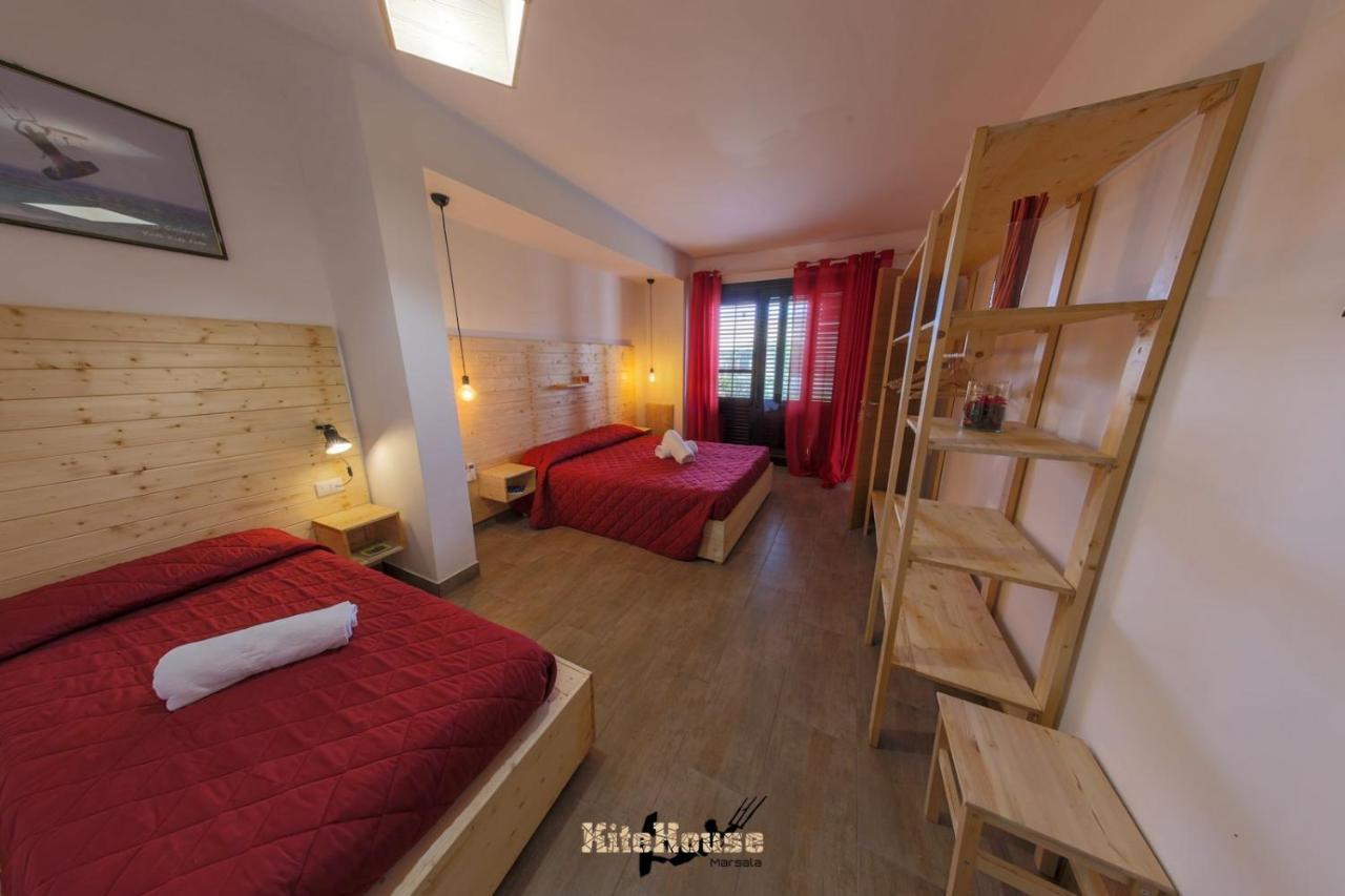 Triple Room with Garden View