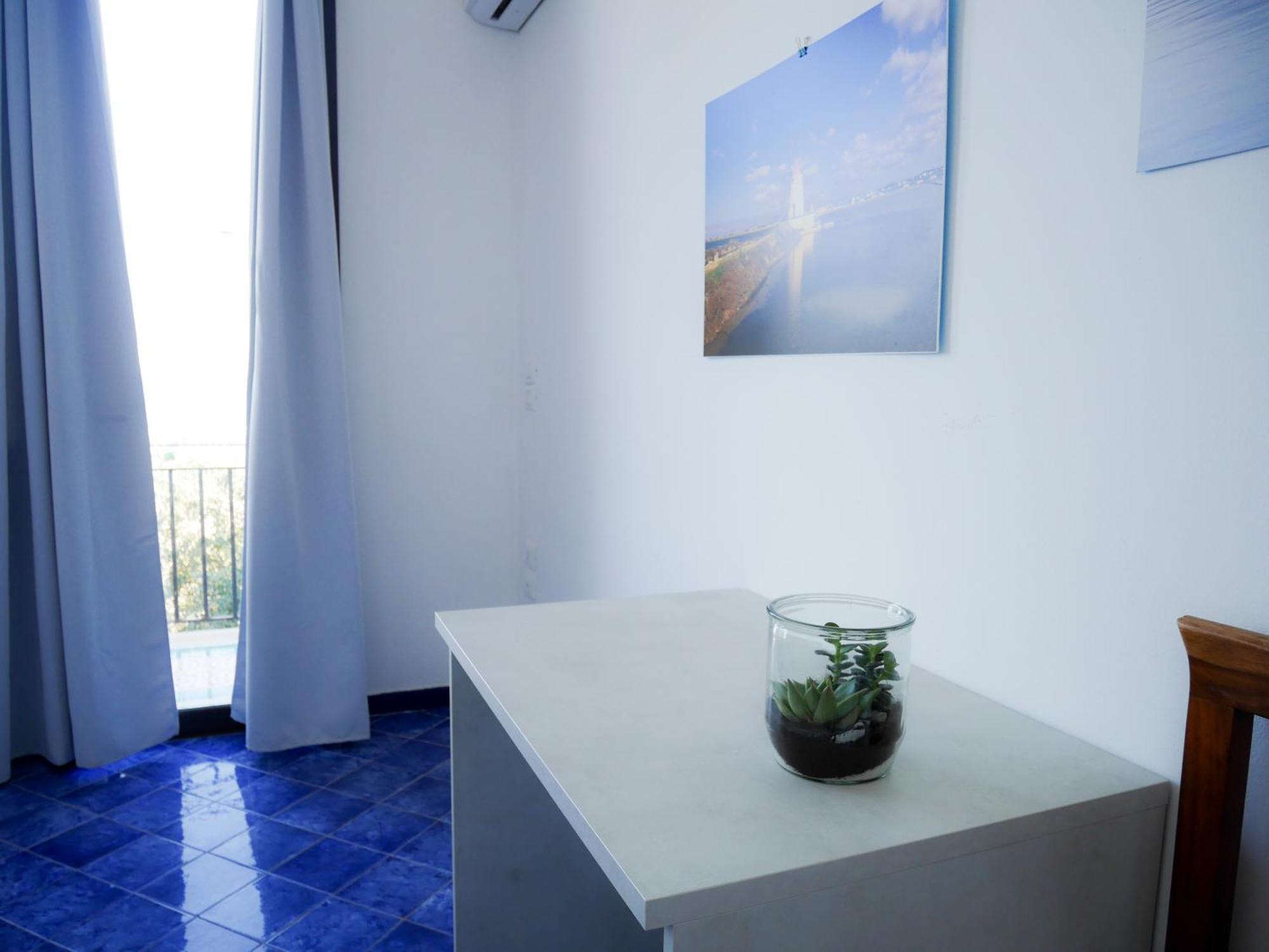Double Room Balcony