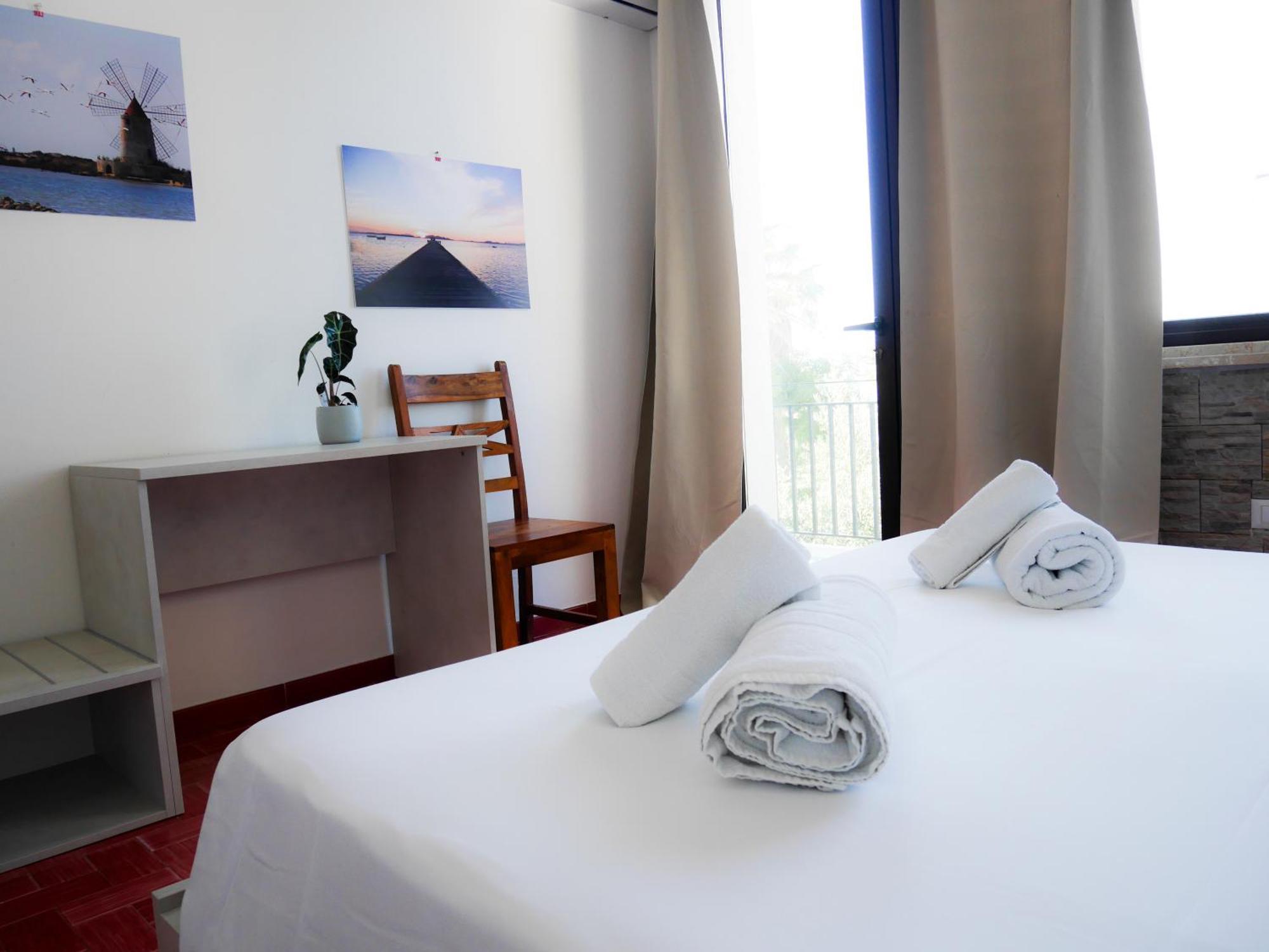 Double Room Balcony Sea View