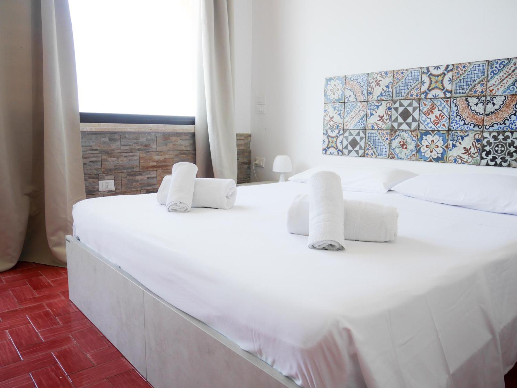 Double Room Balcony Sea View