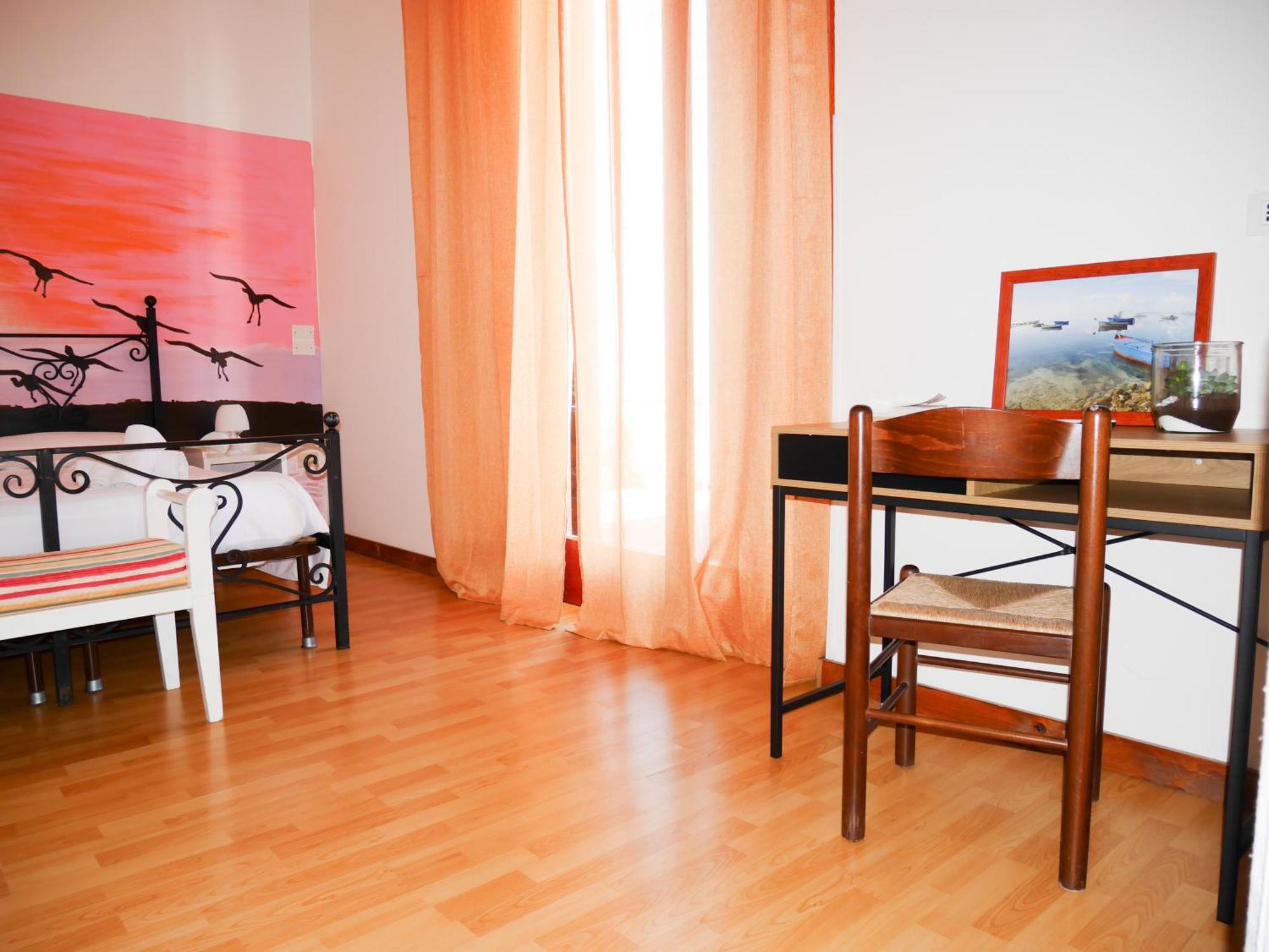 Double Room Sea View