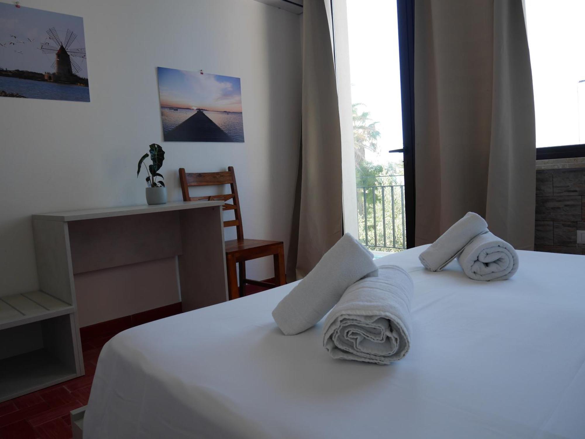 Double Room Balcony Sea View