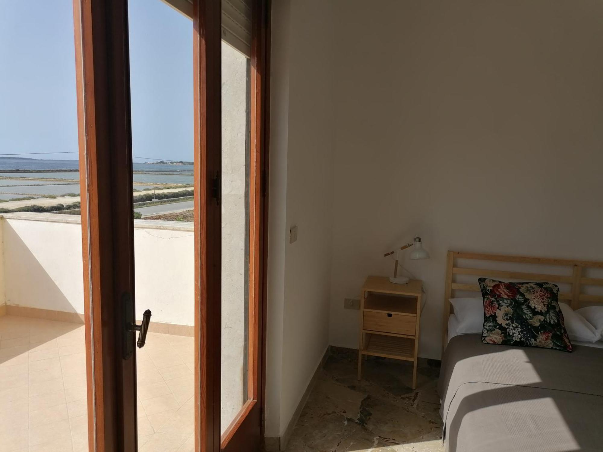 Double Room Balcony Sea View
