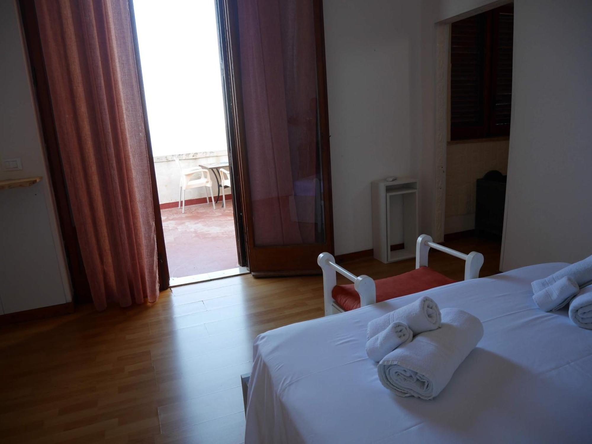 Triple Room Sea View