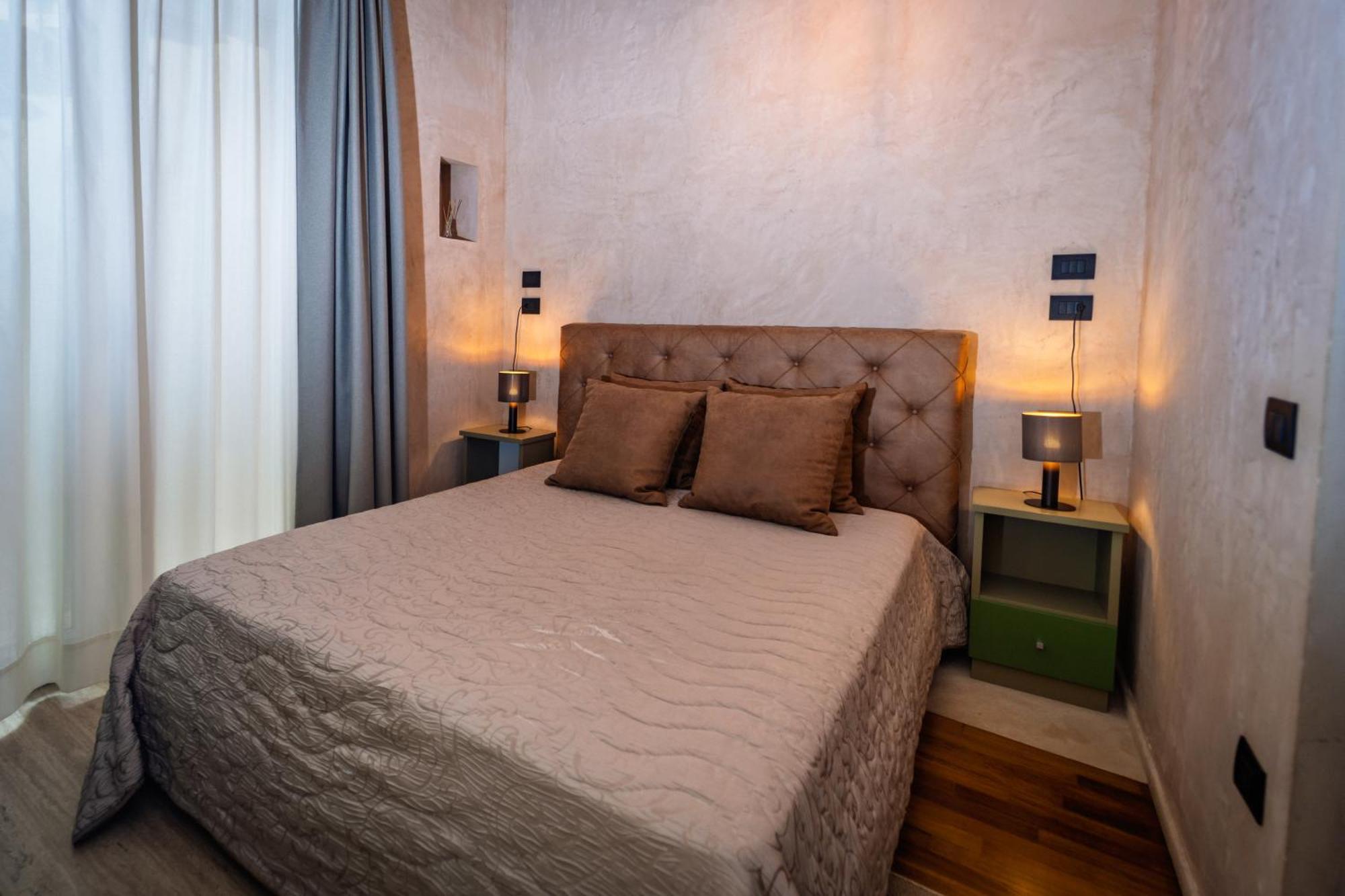 Junior Suite with Terrace