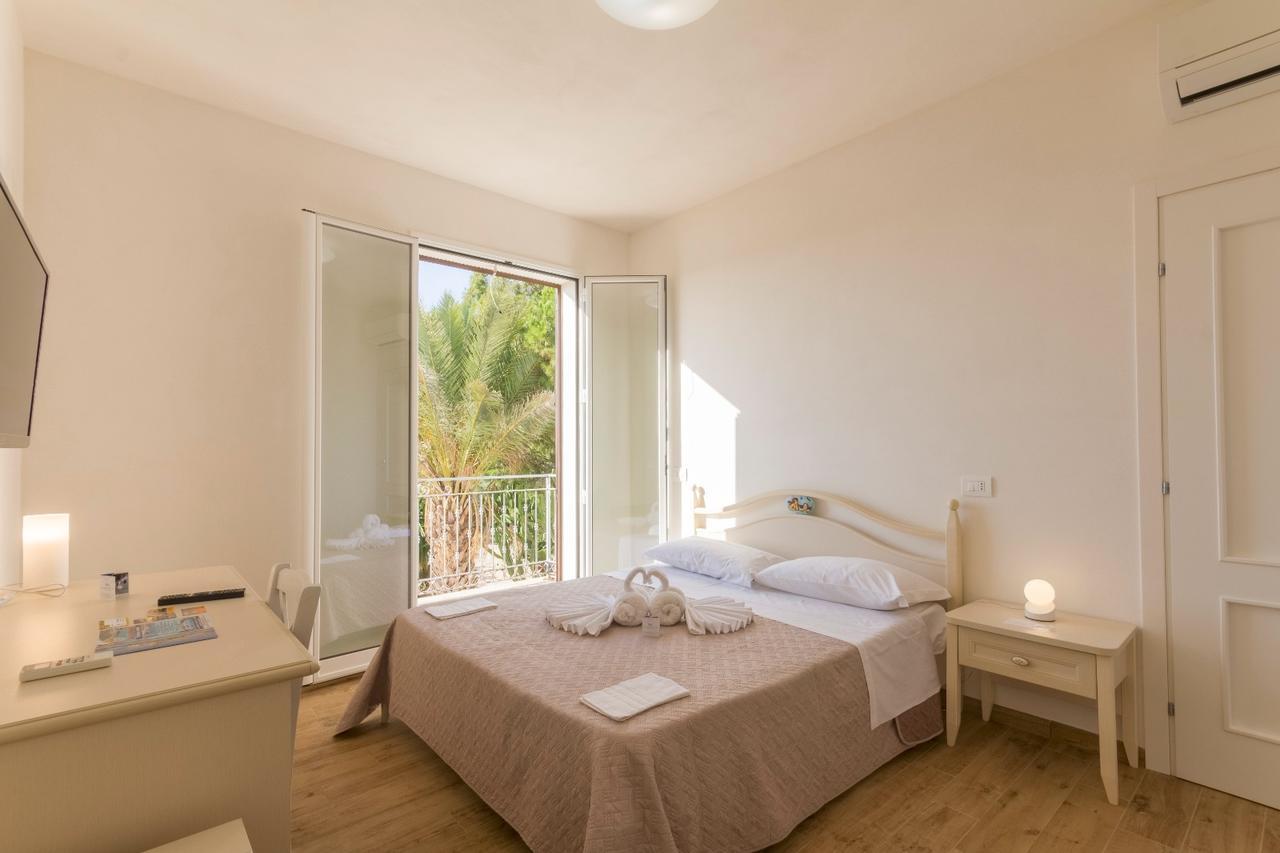 Double Room Balcony Sea View
