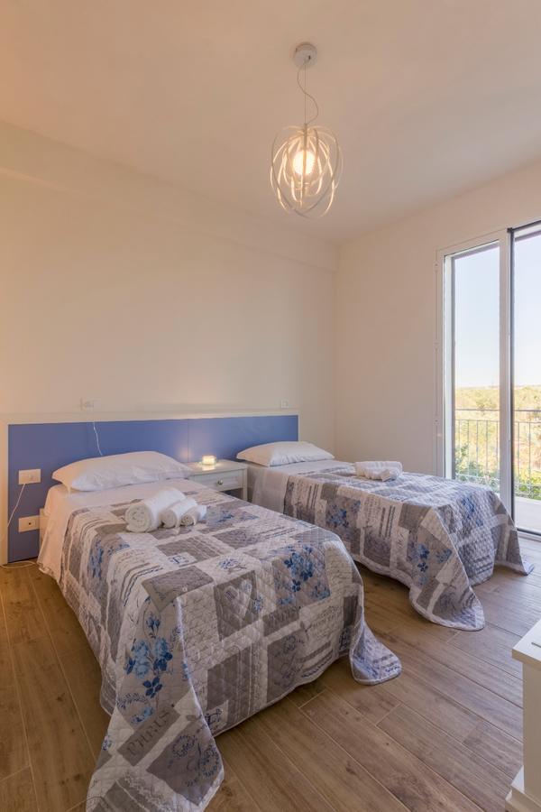 Double Room Garden View