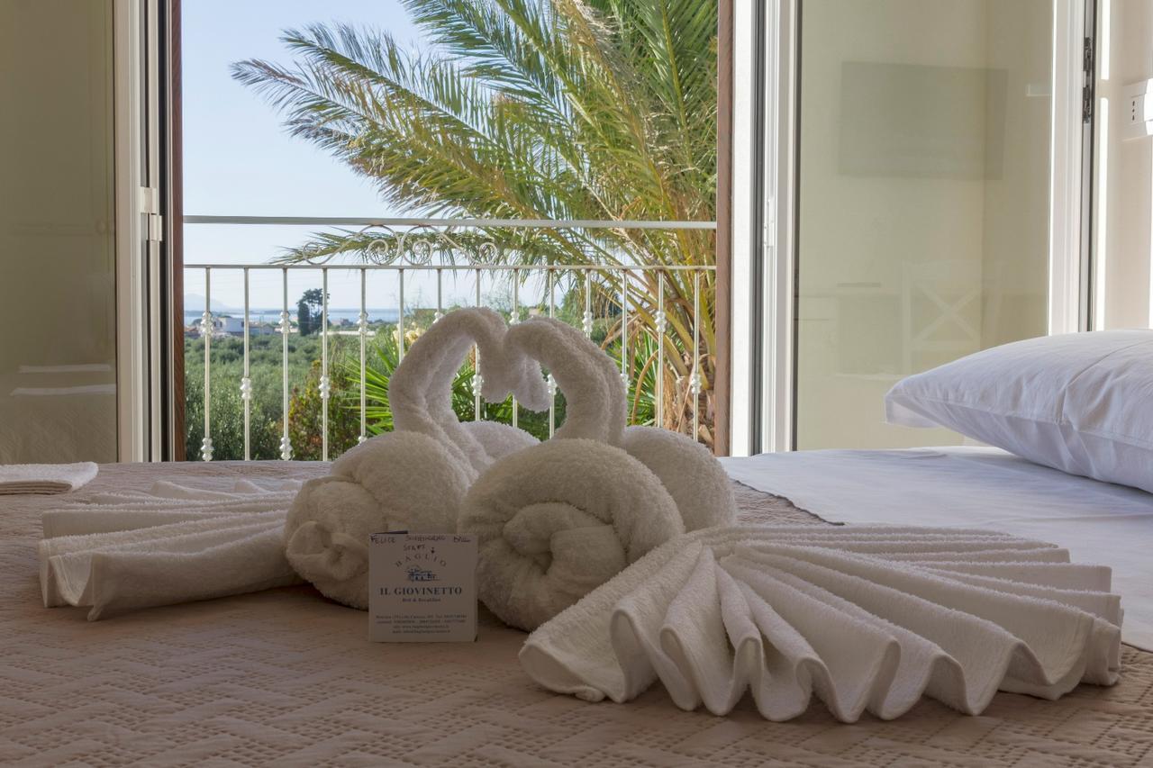 Double Room Balcony Sea View