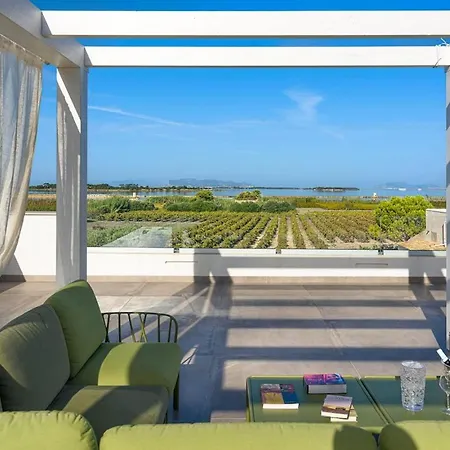 Martina'S Vineyard - Rooms-3