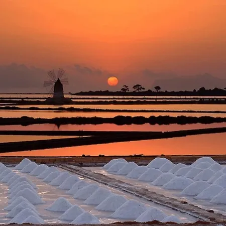 Sunrise Stagnone - Relax Sea Rooms-2